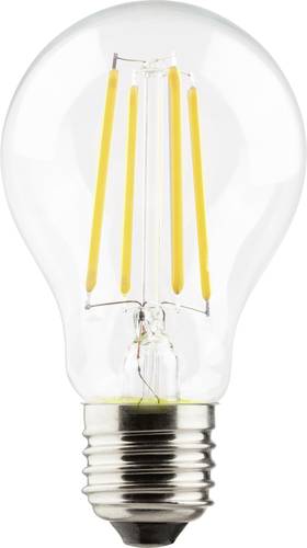 Müller-Licht 400462 LED EEK E (A - G) E27 Glühlampenform 7W = 60W Warmweiß 1St. von Müller-Licht