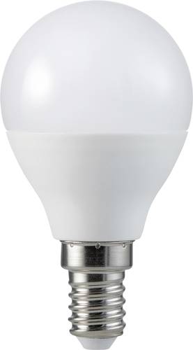 Müller-Licht 401013 LED EEK F (A - G) E14 Tropfenform 4.5W = 40W Neutralweiß von Müller-Licht