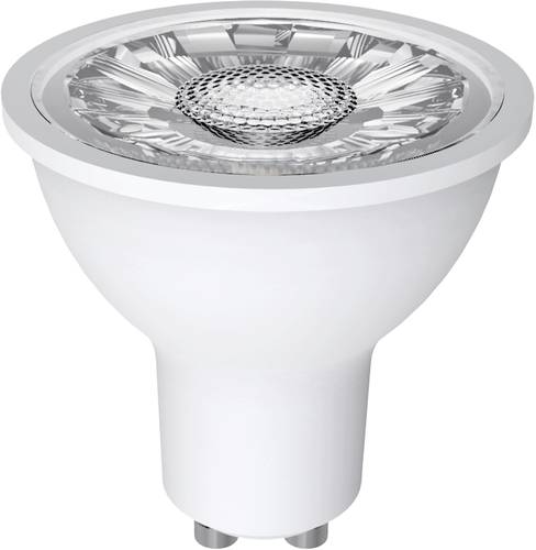 Müller-Licht 401032 LED EEK G (A - G) GU10 Reflektor 7.5W Kaltweiß (Ø x H) 50mm x 54mm 1St. von Müller-Licht