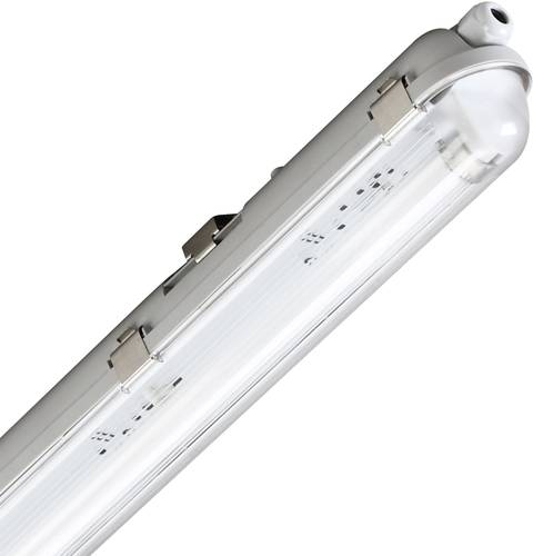 Müller-Licht Aquaslim Feuchtraum-Wannenleuchte LED G13 22W Neutralweiß Grau Müller-Licht Aquaslim Feuchtraum-Wannenleuchte LED G13 22W Neutralweiß Grau von Müller-Licht
