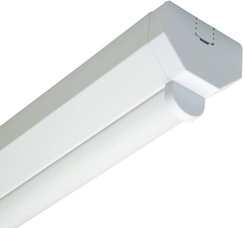 Müller-Licht Basic LED-Lichtleiste LED LED fest eingebaut 35W Neutralweiß Weiß Müller-Licht Basic LED-Lichtleiste LED LED fest eingebaut 35W Neutralweiß Weiß von Müller-Licht