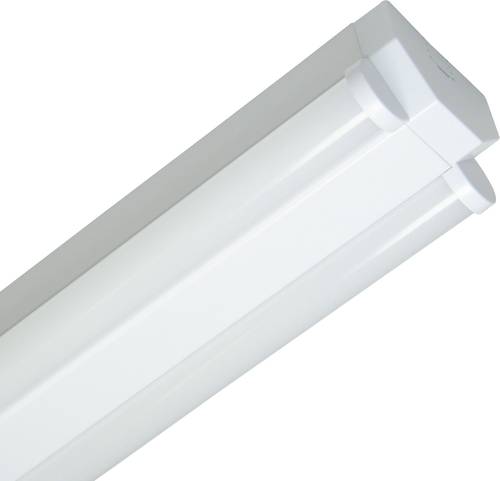 Müller-Licht Basic LED-Lichtleiste LED LED fest eingebaut 40W Neutralweiß Weiß Müller-Licht Basic LED-Lichtleiste LED LED fest eingebaut 40W Neutralweiß Weiß von Müller-Licht