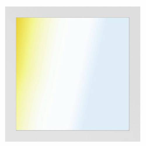 Müller-Licht Calida Switch Tone 20700011 LED-Panel 18W Warmweiß bis Tageslichtweiß Weiß Müller-Licht Calida Switch Tone 20700011 LED-Panel 18W Warmweiß bis Tageslichtweiß Weiß von Müller-Licht
