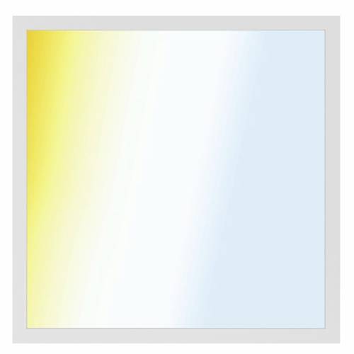 Müller-Licht Calida Switch Tone 20700013 LED-Panel 36W Warmweiß bis Tageslichtweiß Weiß Müller-Licht Calida Switch Tone 20700013 LED-Panel 36W Warmweiß bis Tageslichtweiß Weiß von Müller-Licht