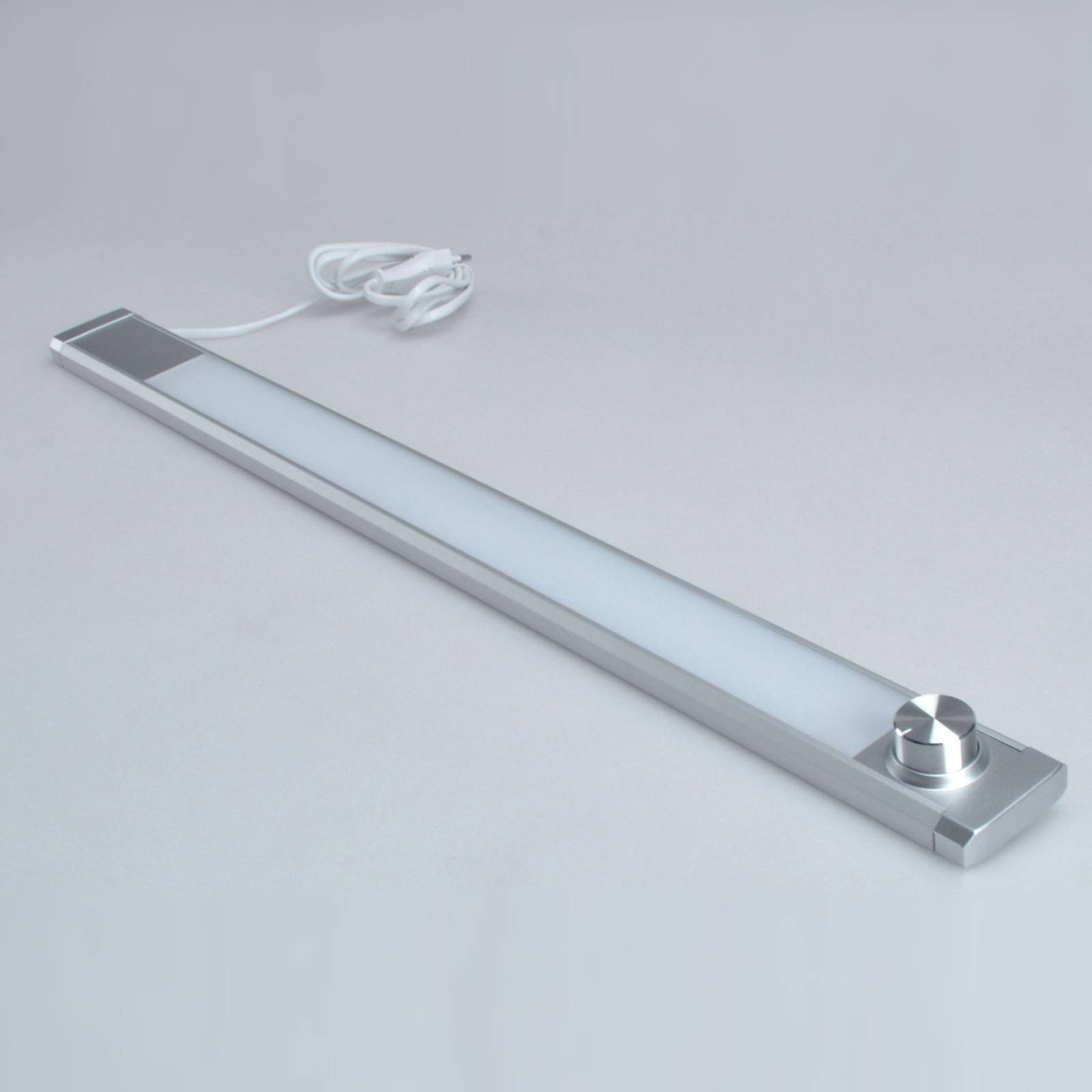 Müller Licht Calina Switch Tone DIM 60, silber Müller Licht Calina Switch Tone DIM 60, silber von Müller-Licht