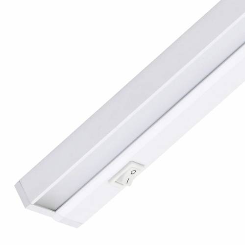 Müller-Licht Conero DIM LED-Unterbauleuchte LED LED fest eingebaut 15W Neutralweiß Reinweiß Müller-Licht Conero DIM LED-Unterbauleuchte LED LED fest eingebaut 15W Neutralweiß Reinweiß von Müller-Licht