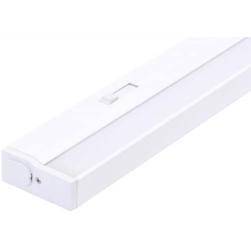 Müller-Licht Conero DIM LED-Unterbauleuchte LED LED fest eingebaut 15W Neutralweiß Weiß Müller-Licht Conero DIM LED-Unterbauleuchte LED LED fest eingebaut 15W Neutralweiß Weiß von Müller-Licht