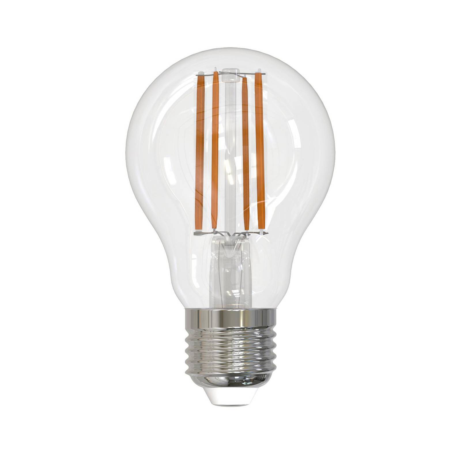 Müller Licht LED Birne E27 2,2W Filament 2.700 K 470 lm klar Müller Licht LED Birne E27 2,2W Filament 2.700 K 470 lm klar von Müller-Licht