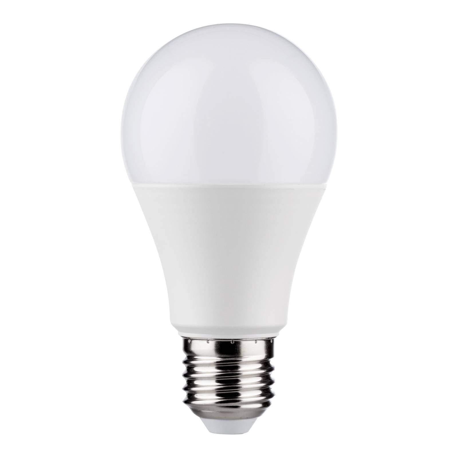 Müller Licht LED Birne E27 4,5 W 2.700 K opal, 2er-Pack Müller Licht LED Birne E27 4,5 W 2.700 K opal, 2er-Pack von Müller-Licht