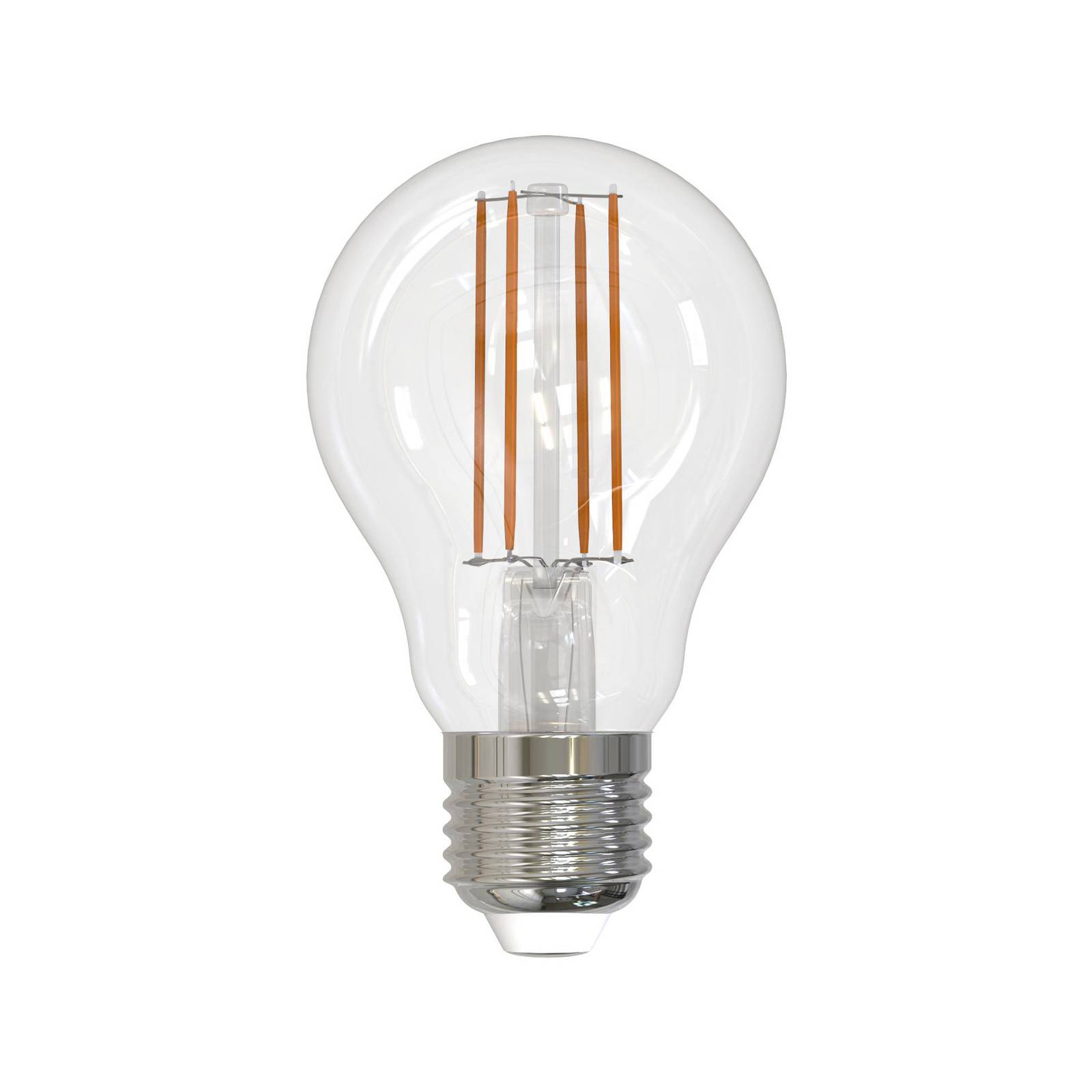 Müller Licht LED E27 7 W Filament 2.700 K klar, 2er-Pack Müller Licht LED E27 7 W Filament 2.700 K klar, 2er-Pack von Müller-Licht