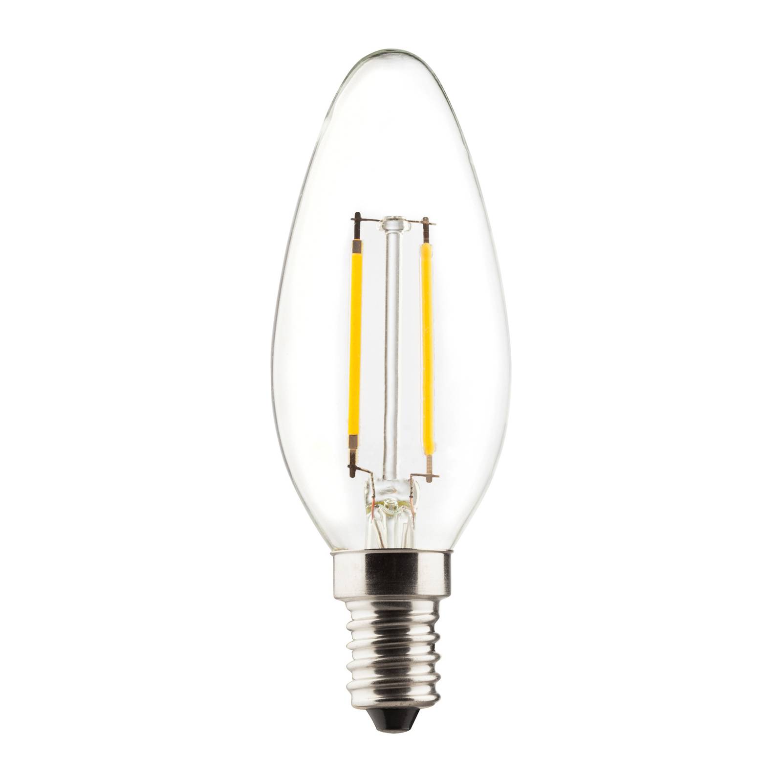 Müller Licht LED-Kerze E14 2,5W 927 Filament Ra90 Müller Licht LED-Kerze E14 2,5W 927 Filament Ra90 von Müller-Licht
