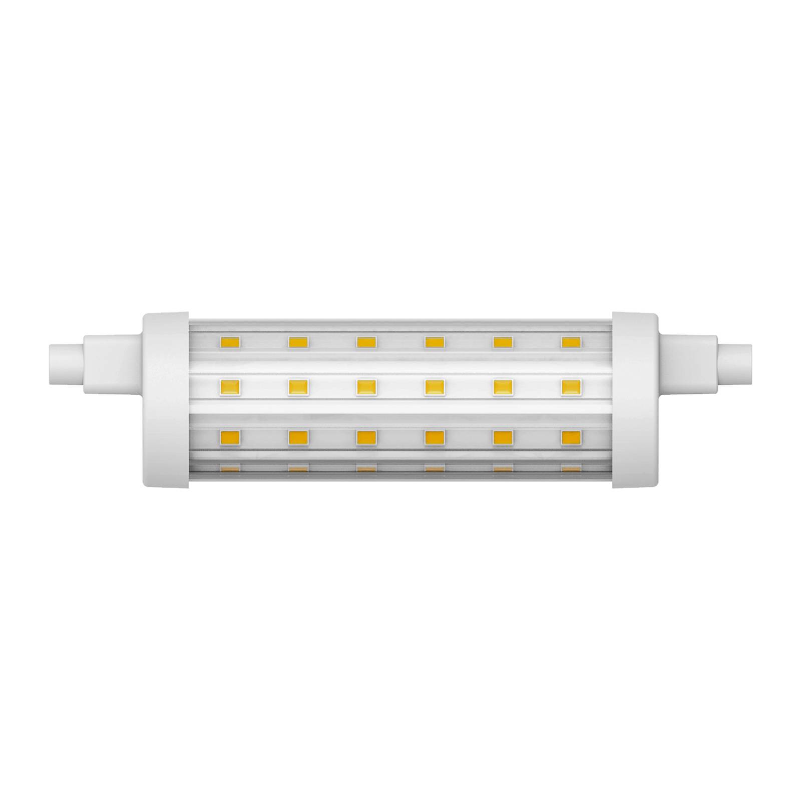 Müller Licht LED-Lampe R7s 118mm 12,5W 2.700K Ra97 Müller Licht LED-Lampe R7s 118mm 12,5W 2.700K Ra97 von Müller-Licht