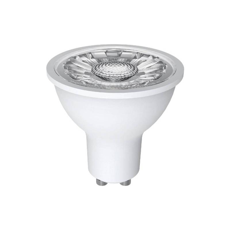 Müller Licht LED Reflektor GU10 4,5 W 2.700 K klar, 2er-Pack von Müller-Licht