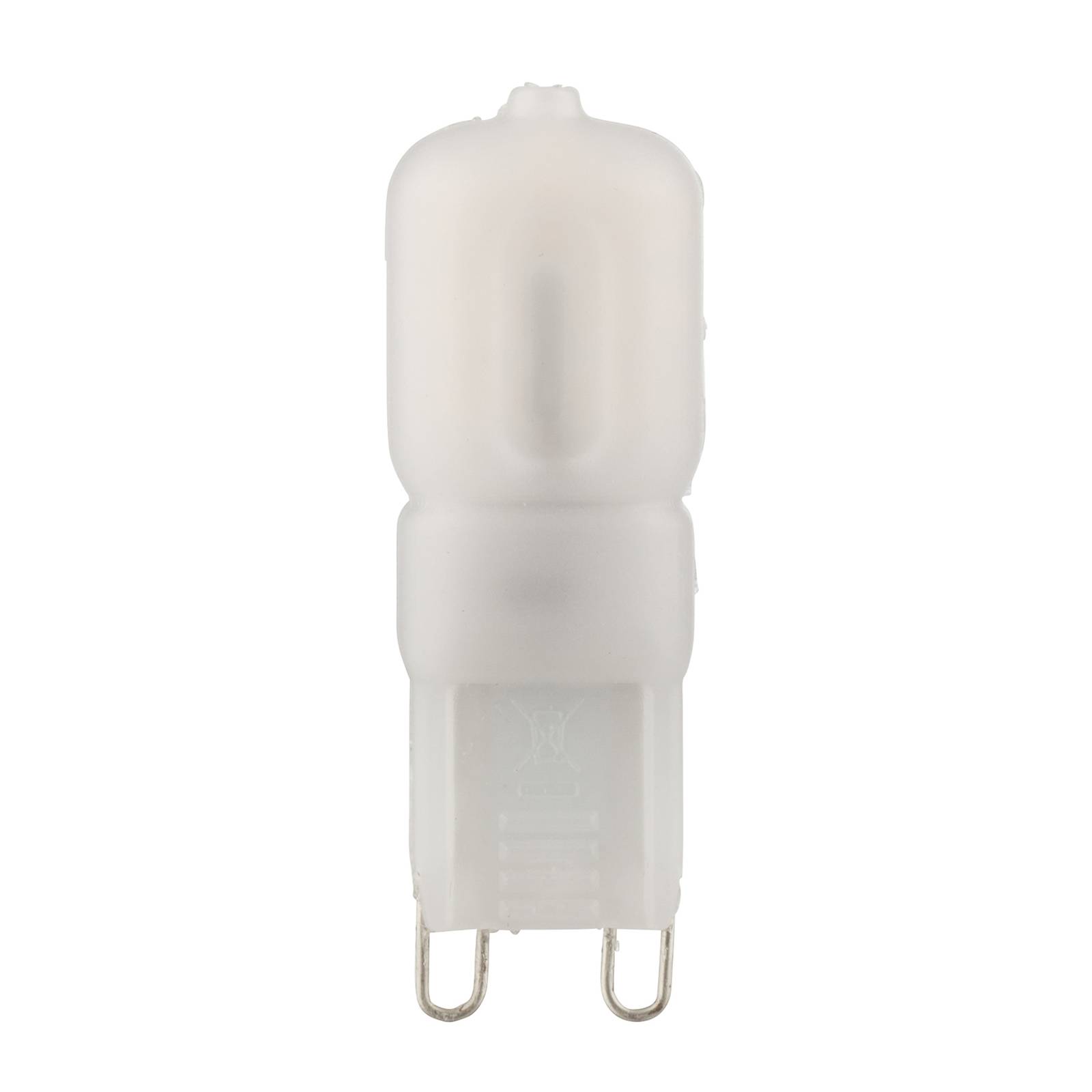 Müller Licht LED-Stiftsockel G9 2,5W 827 matt 3er Müller Licht LED-Stiftsockel G9 2,5W 827 matt 3er von Müller-Licht
