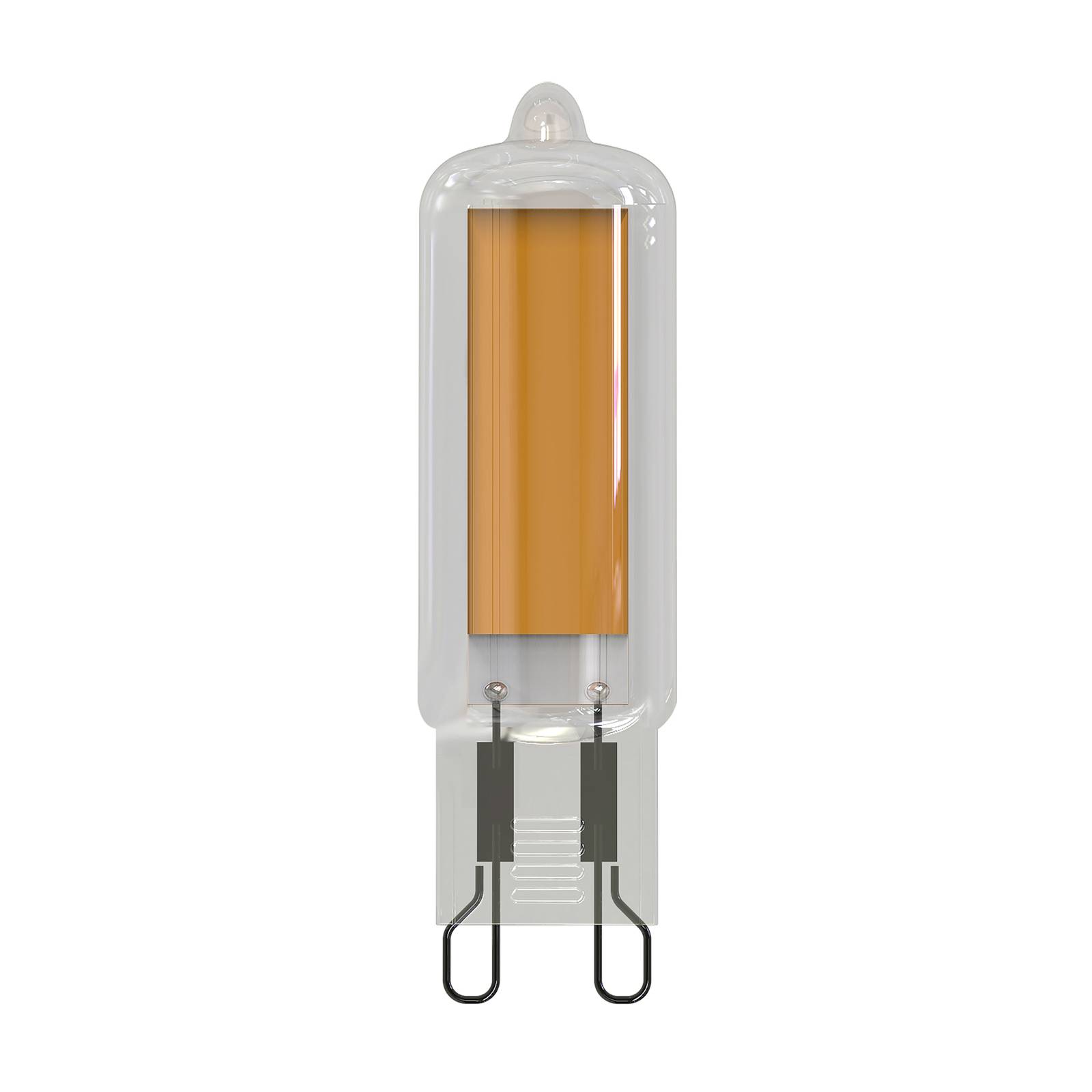Müller Licht LED-Stiftsockel G9 4W 827 klar 3er Müller Licht LED-Stiftsockel G9 4W 827 klar 3er von Müller-Licht