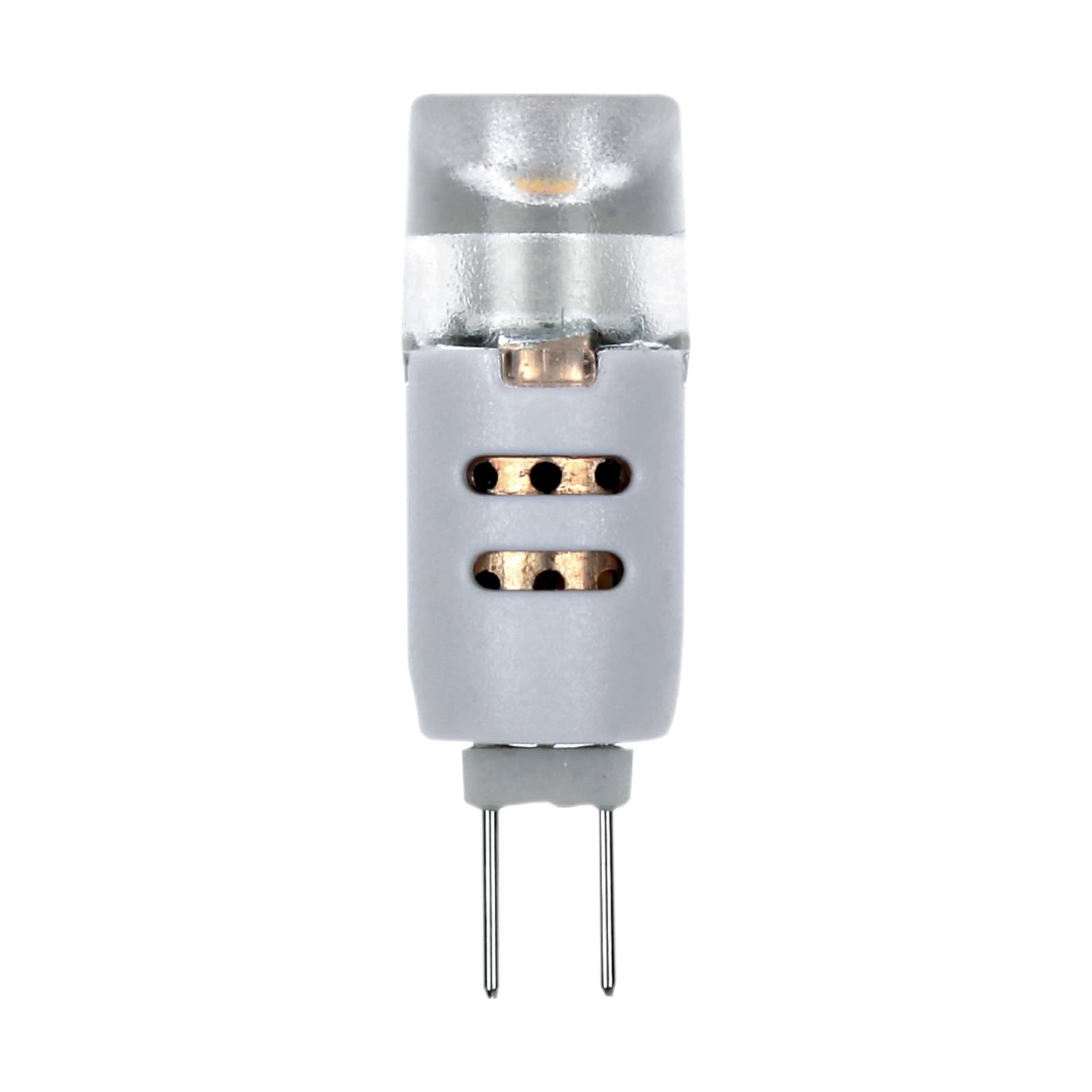 Müller Licht LED-Stiftsockellampe G4 1,2W 2.700K Müller Licht LED-Stiftsockellampe G4 1,2W 2.700K von Müller-Licht