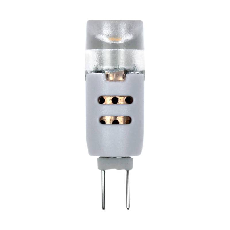 Müller Licht LED-Stiftsockellampe G4 1,2W 2.700K von Müller-Licht