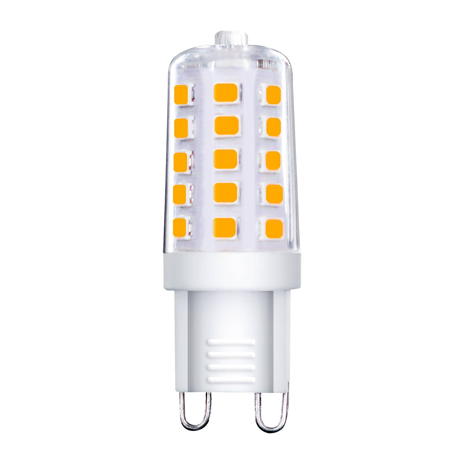 Müller Licht LED-Stiftsockellampe G9 3W 4.000K Müller Licht LED-Stiftsockellampe G9 3W 4.000K von Müller-Licht