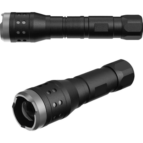 Müller-Licht LED Taschenlampe batteriebetrieben 300lm 153g Müller-Licht LED Taschenlampe batteriebetrieben 300lm 153g von Müller-Licht