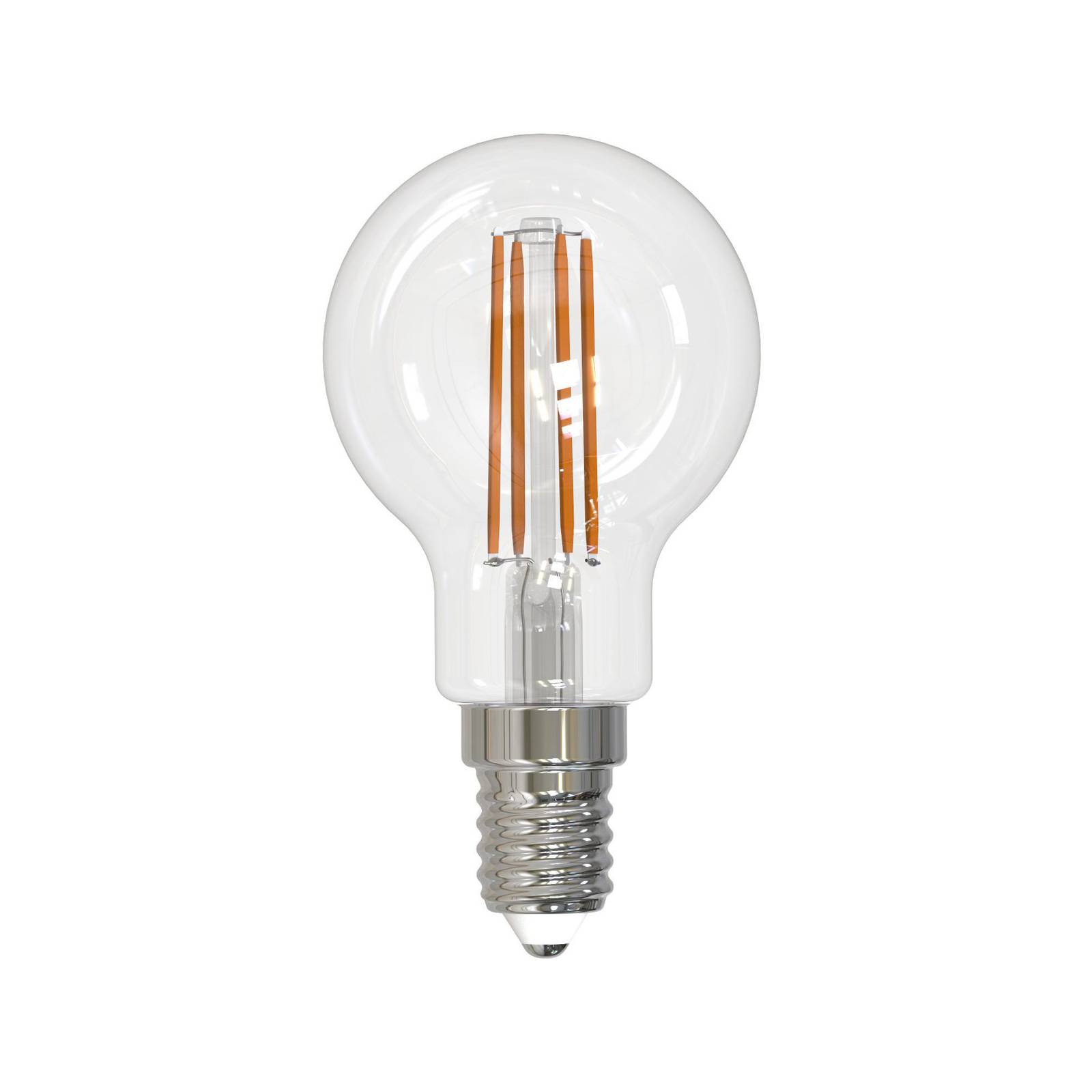 Müller Licht LED Tropfen E14 2,2W Filament 2.700K 470lm klar Müller Licht LED Tropfen E14 2,2W Filament 2.700K 470lm klar von Müller-Licht