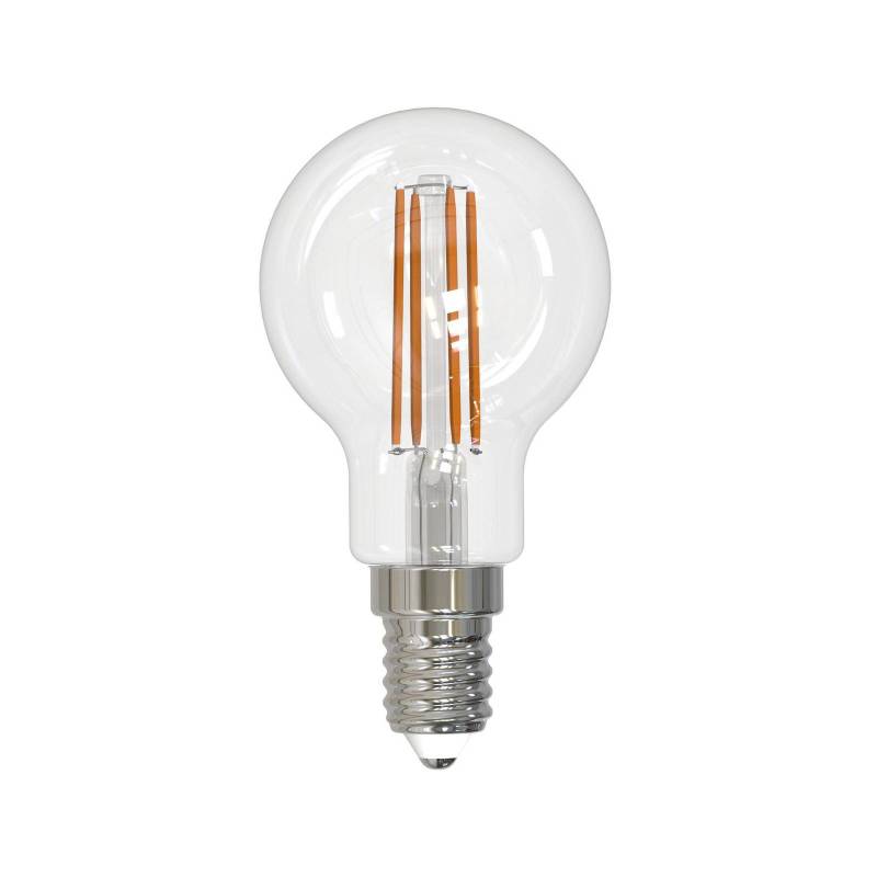 Müller Licht LED Tropfen E14 2,2W Filament 2.700K 470lm klar von Müller-Licht