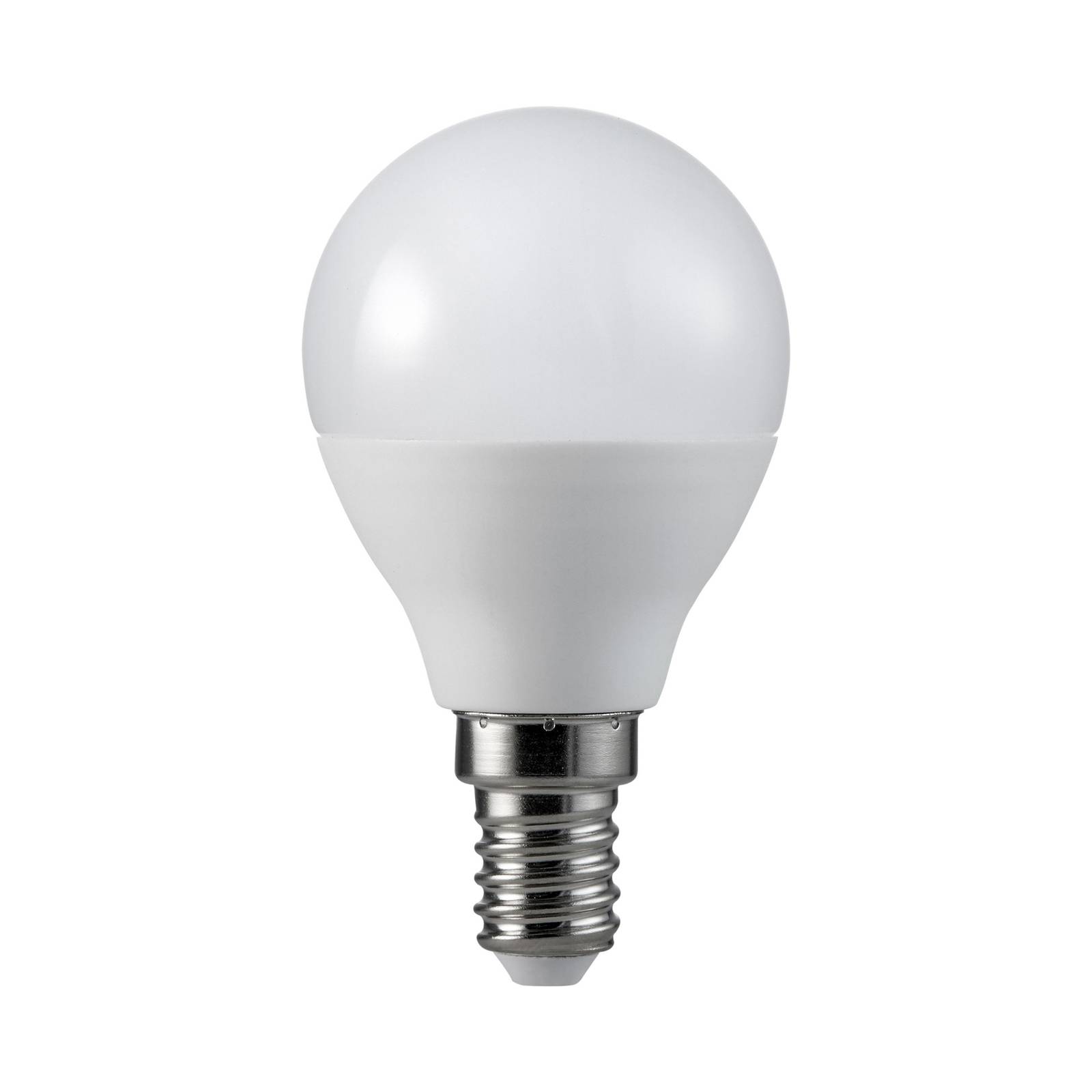 Müller Licht LED Tropfen E14 4,5 W 2.700 K opal, 2er-Pack Müller Licht LED Tropfen E14 4,5 W 2.700 K opal, 2er-Pack von Müller-Licht