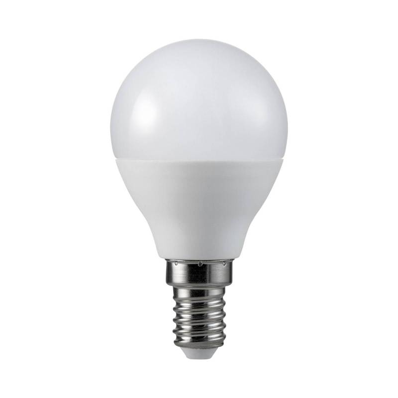 Müller Licht LED Tropfen E14 4,5 W 2.700 K opal, 2er-Pack von Müller-Licht