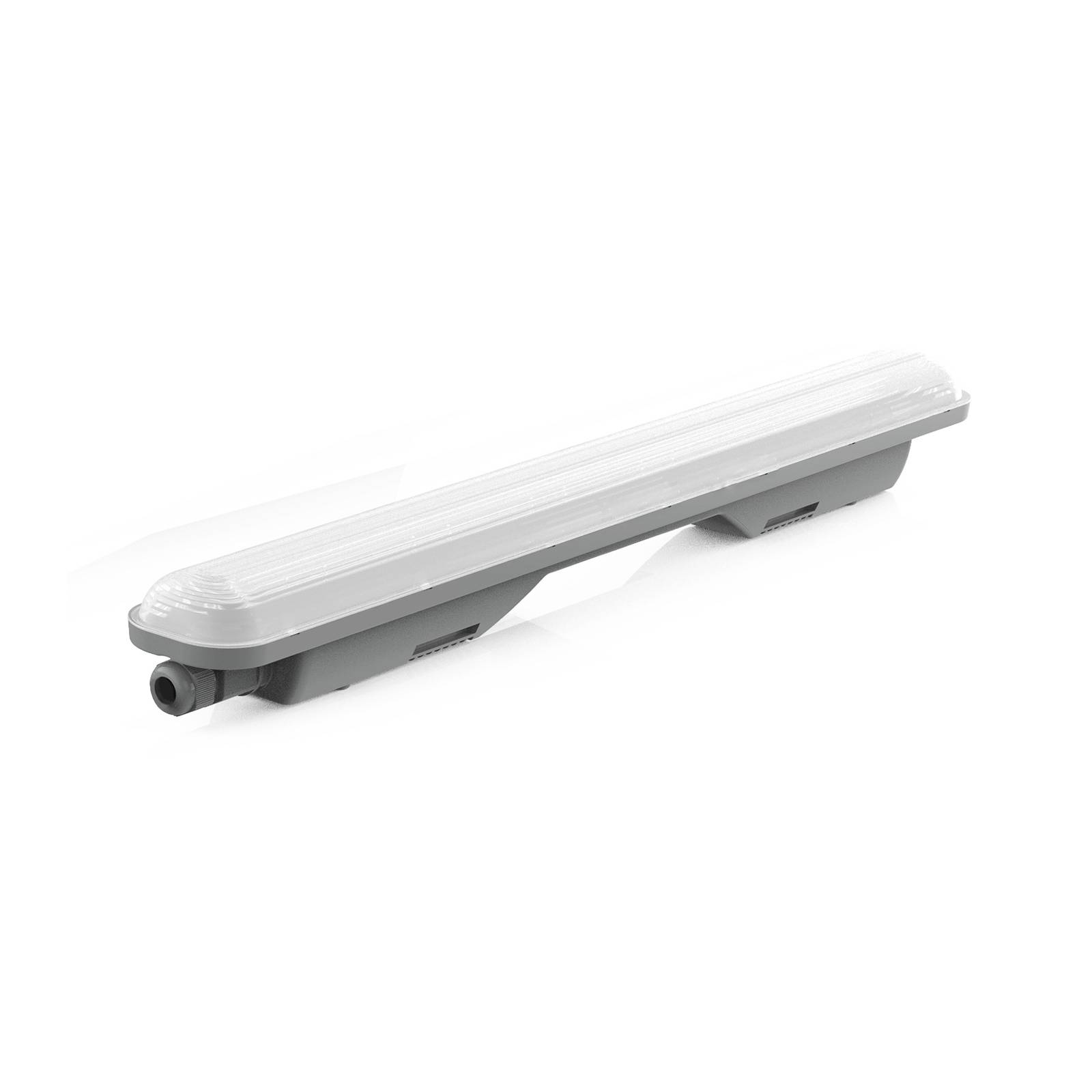 Müller Licht LED-Wannenleuchte Aquaprofi, weiß, IP65, 60 cm Müller Licht LED-Wannenleuchte Aquaprofi, weiß, IP65, 60 cm von Müller-Licht
