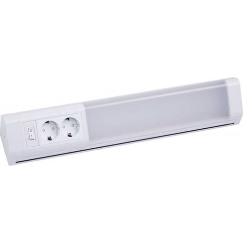 Müller-Licht Melo Plug LED-Unterbauleuchte LED LED fest eingebaut 10W Neutralweiß Weiß Müller-Licht Melo Plug LED-Unterbauleuchte LED LED fest eingebaut 10W Neutralweiß Weiß von Müller-Licht