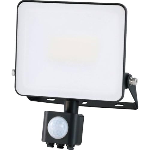 Müller-Licht Miami 21600064 LED-Außenstrahler 30W Neutralweiß Müller-Licht Miami 21600064 LED-Außenstrahler 30W Neutralweiß von Müller-Licht