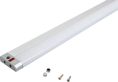 Müller-Licht Olus Sensor LED-Unterbauleuchte LED LED fest eingebaut 11W Warmweiß Weiß Müller-Licht Olus Sensor LED-Unterbauleuchte LED LED fest eingebaut 11W Warmweiß Weiß von Müller-Licht