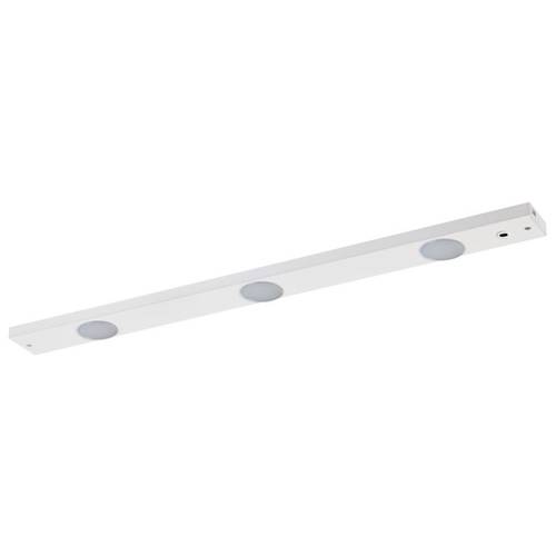 Müller-Licht Peppa LED-Unterbauleuchte mit Bewegungsmelder LED LED fest eingebaut 10W Warmweiß Weiß Müller-Licht Peppa LED-Unterbauleuchte mit Bewegungsmelder LED LED fest eingebaut 10W Warmweiß Weiß von Müller-Licht