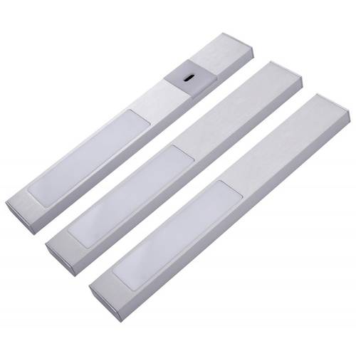 Müller-Licht Pira LED-Unterbauleuchte mit Bewegungsmelder LED LED fest eingebaut 8W Warmweiß Weiß Müller-Licht Pira LED-Unterbauleuchte mit Bewegungsmelder LED LED fest eingebaut 8W Warmweiß Weiß von Müller-Licht