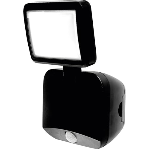 Müller-Licht Plaza 27700039 LED-Außenstrahler mit Bewegungsmelder 4W Neutralweiß Müller-Licht Plaza 27700039 LED-Außenstrahler mit Bewegungsmelder 4W Neutralweiß von Müller-Licht