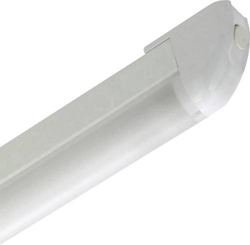 Müller-Licht Softlux LED-Unterbauleuchte Leuchtstoffröhre G5 35W Neutralweiß Weiß von Müller-Licht