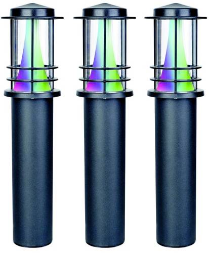 Müller-Licht tint LED-Außenstandleuchte Petunia LED fest eingebaut 3.6W RGB Müller-Licht tint LED-Außenstandleuchte Petunia LED fest eingebaut 3.6W RGB von Müller-Licht