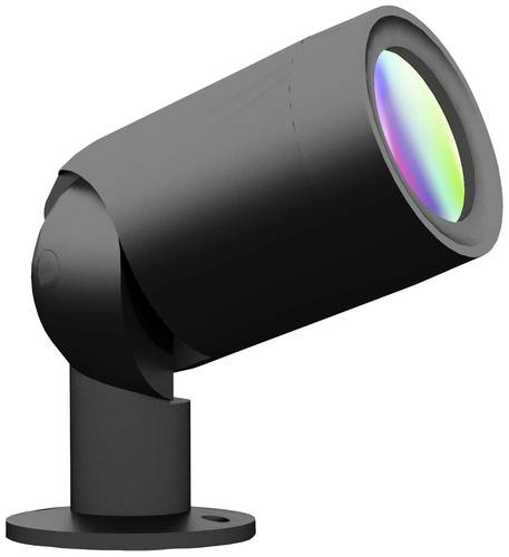 Müller-Licht tint LED-Außenstrahler tint Flores XL, white+color 8.1W RGBW von Müller-Licht