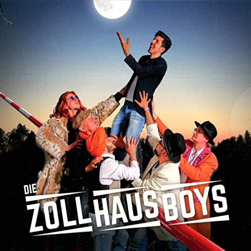 Zollhausboys von Müller-Lüdenscheidt (Broken Silence)