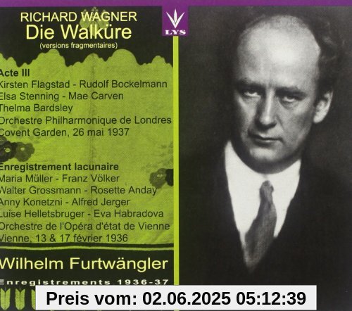 Die Walküre (Az) von Müller
