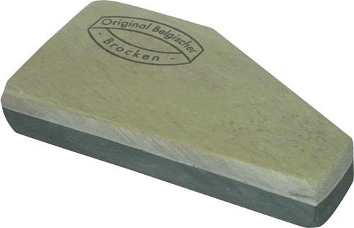 MÜller Abziehstein Belgischer Brocken extrafein Gr.5 (ca.32 cm²) Müller von Müller