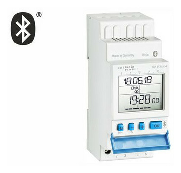 Müller 172423 pro4 Schaltuhr Astro 2W 230V von Müller