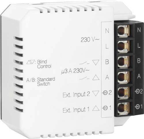 Müller 24012 Multifunktionssteuerung 2-Kanal Reichweite max. (im Freifeld) 75m EA 46.22 pro4 von Müller