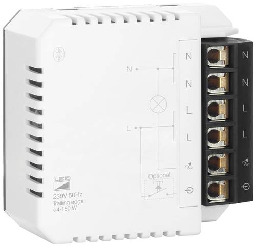 Müller 24206 Astro LED Dimmer Geeignet für Leuchtmittel: LED-Lampe Weiß von Müller