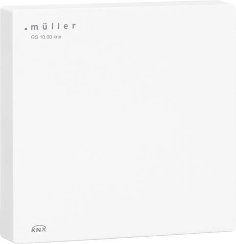 Müller KNX 24087 Raumthermostat, Hygrostat GS 10.00 knx Müller KNX 24087 Raumthermostat, Hygrostat GS 10.00 knx von Müller