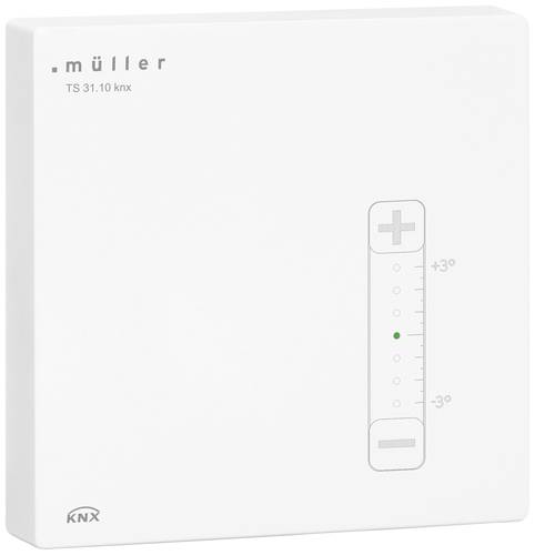 Müller KNX 24305 Raumtemperaturregler TS 31.11 knx von Müller