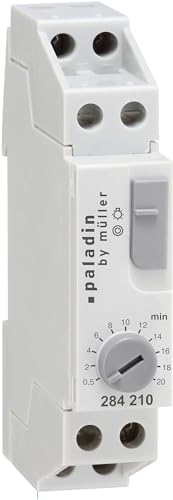 Müller Treppenlichtzeitschalter, elektronisch von Müller