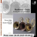 Sonates pour Cor & Pianoforte Sonates pour Cor & Pianoforte von Mueller