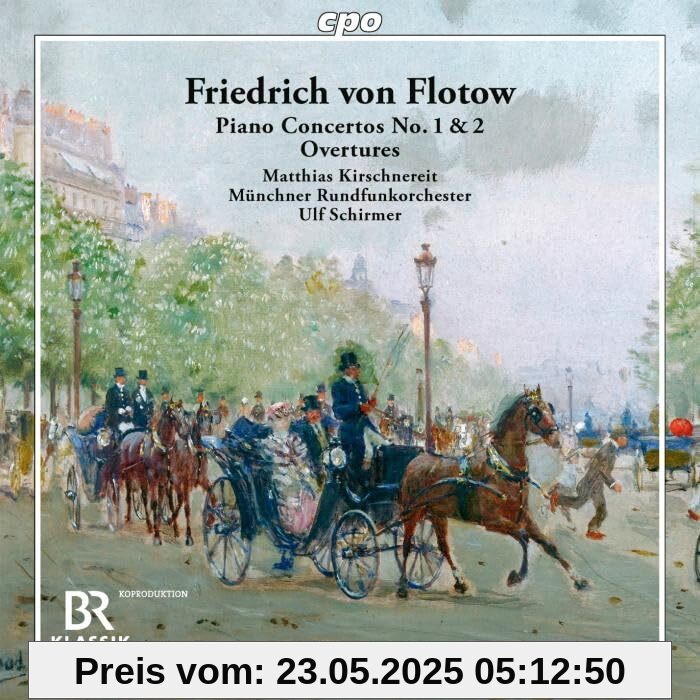 Piano Concertos No. 1 & 2 · Overtures von Münchner Rundfunkorchester