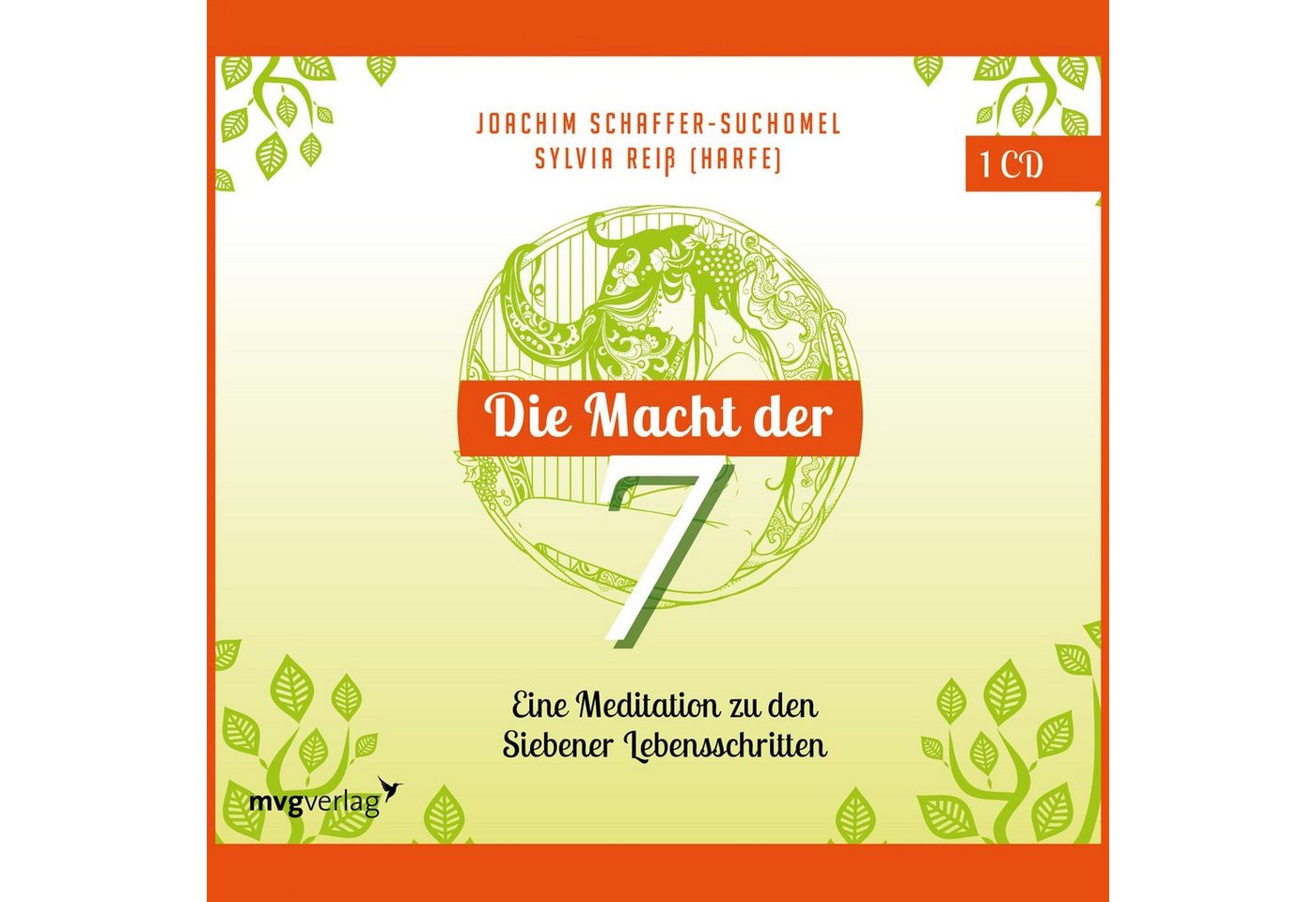 Münchner Verlagsgruppe Hörspiel-CD Die Macht der Sieben - Eine Meditation zu den Siebener Lebensschritten Münchner Verlagsgruppe Hörspiel-CD Die Macht der Sieben - Eine Meditation zu den Siebener Lebensschritten von Münchner Verlagsgruppe