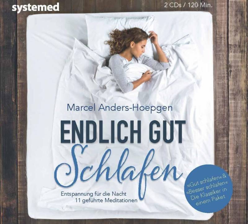 Münchner Verlagsgruppe Hörspiel-CD Endlich gut schlafen von Münchner Verlagsgruppe
